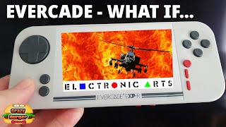 Evercade - WHAT IF... Electronic Arts?
