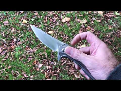 Brous Blades Parallax