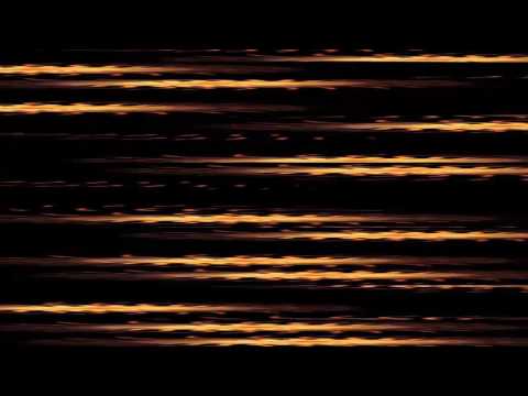 club Visuals 823 - Yellow lines motion background