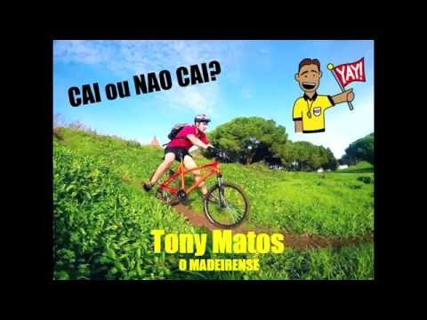 First Ride Session on MTB with CRASH - VAI TONY! (08.12.2016)