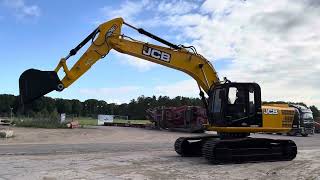 판매 중인 트랙형 굴착기 JCB 205 *2025 Model* - 이미지 4 | Machineryline KR 신품 트랙형 굴착기 JCB 205 *2025 Model* | 이미지 4 - Machineryline