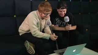 Ed Sheeran Calls Roman's Mum To Apologise For 'That' Tattoo