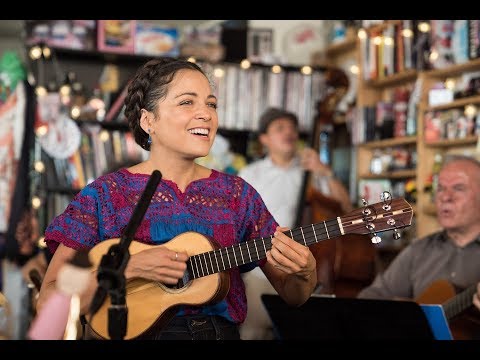 Natalia Lafourcade: NPR Music Tiny Desk Concert