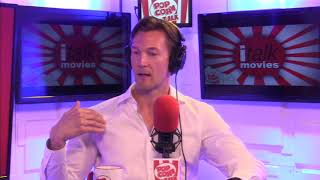 Adam Ambruso from 'Butterfly Caught,' on iTalk Movies video