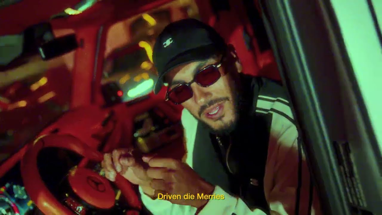  mit dem Titel 'Cole Palmer' / Video ((jetzt ansehen))