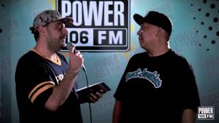 Is DJ Babu From Dilated Peoples Changing His Name and Music?