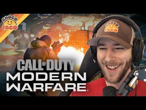 chocoTaco Clutches Hard in Call of Duty: Modern Warfare