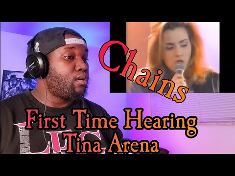 Tina Arena | Chains | World Music Awards 1996 | Reaction