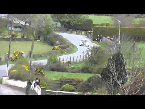 Circuit of ireland 2012