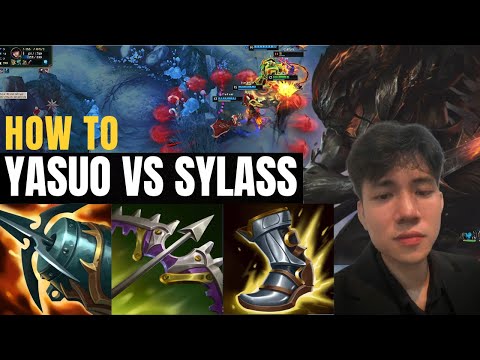 How to Counter Sylas as Yasuo Mid – Tips & Best Builds