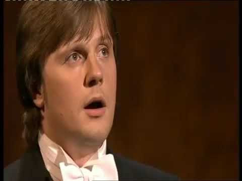 G. Sviridov - O My Homeland, O Happy and Eternal Hour! - A. Bondarenko (baritone), BBC Cardiff 2011