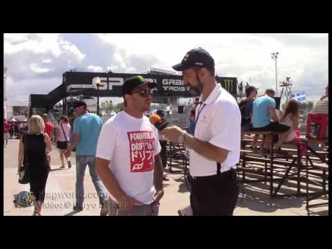 GP3R, Dany Babu Bernier, Formula Drift Canada, 7 Août 16