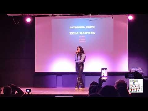 KOLA Martina - Canto - Show Your Talent 2023