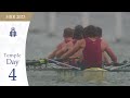 Oxford Brookes University 'B' v Princeton University 'A', USA - Temple | Henley 2023 Day 4