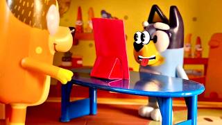 Jogos com Amigos 😊 🎈 | Episódios de Bluey | Bluey Português Brasil