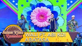Download lagu Cileungsi Nyanyi Semua! Wali Ft  Abi KDI [ABATASA] - Salam Kilau Ramadhan (19/5) mp3