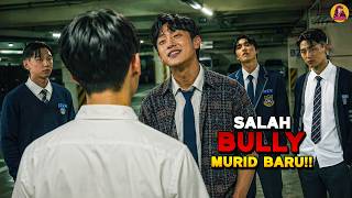 Download lagu Satu Sekolah Tidak Tahu Siapa Murid Baru Ini‼️alur cerita film mp3