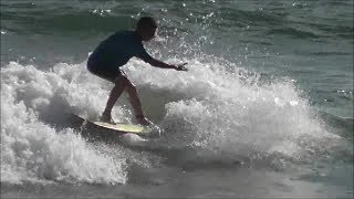 preview picture of video 'NSSA Surf Contest - 2013 Highlights'