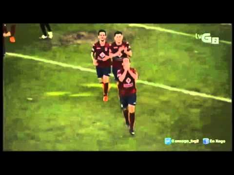 J.29 Pontevedra - Arandina