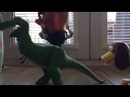 Toy Story 2 Car Scene Stop Motion