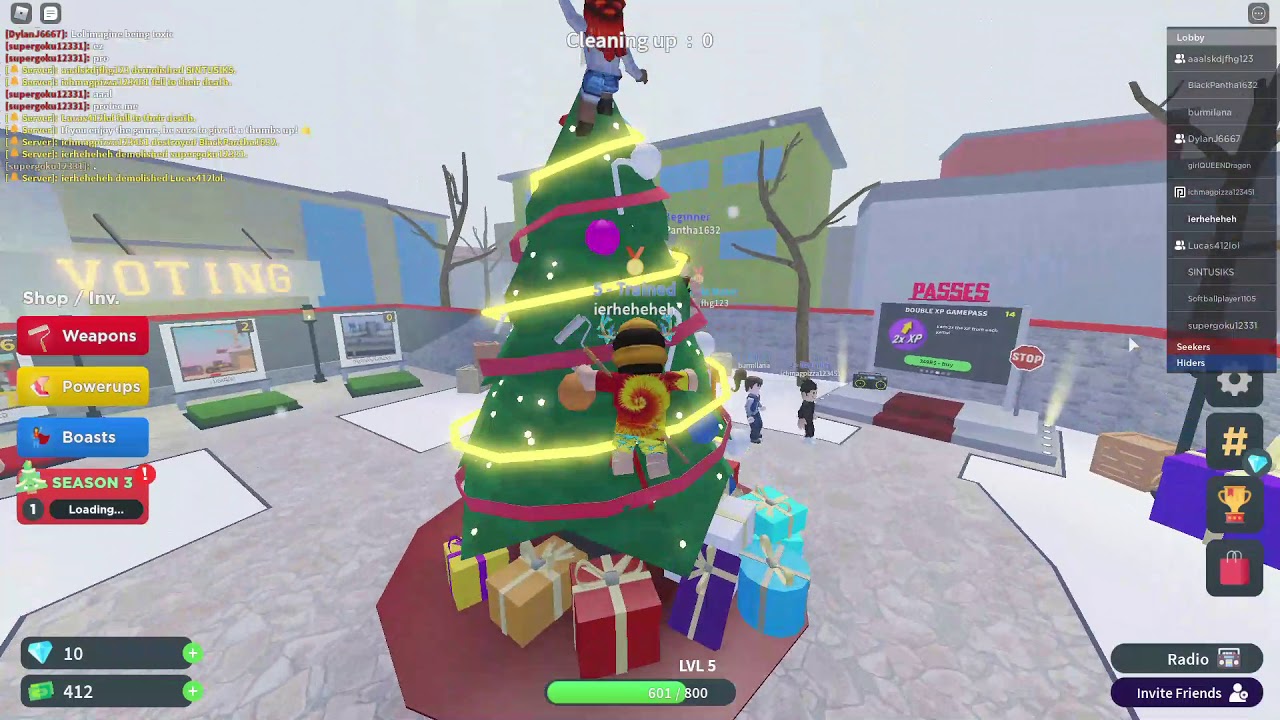 Roblox UNDERCOVER TROUBLE