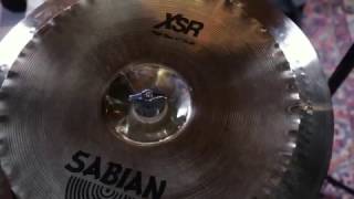 Video thumbnail for Sabian XSR Fast Stax by Guitar Center