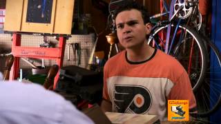 Barry & Erica Find Murray's Love Letters To His "Sweet Anita" !?!  - s1e5 "The Ring"