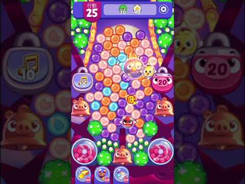(Angry birds dream blast) Level 7779 gameplay, subscribe for latest update!