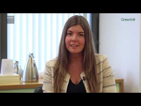 Greenhill Internship