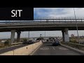 DN39 Constanta Catre Vama Veche Trafic Rutier