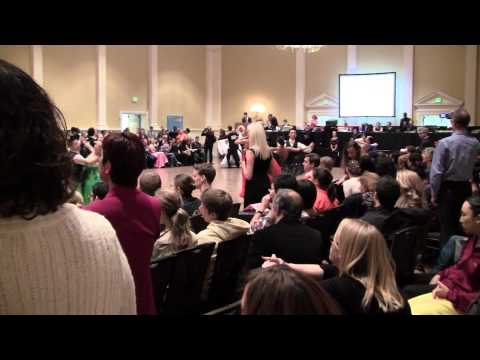 Kevin and Karen Foxtrot - DCDI 2012