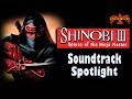 Shinobi III OST Soundtrack Spotlight
