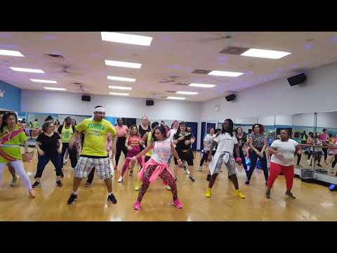 Wuk - Richie Loop ft Johny Roxx -Zumba MM75