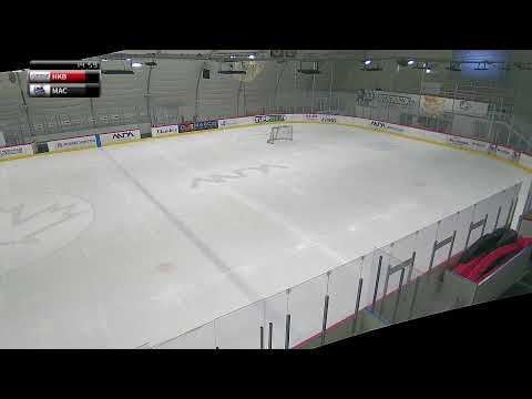 EWHL Gold game Hokiklub Budapest - MAC Budapest