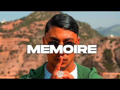 [FREE] Maes X Djadja & Dinaz X Kaza Type Beat - "Memoire" 💭 | Instru Rap ambiance  2023