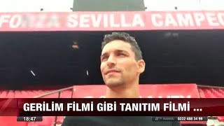 Gerilim Filmi Gibi Transfer Filmi - 2 Ağustos 2017