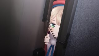 配信開始 - こんばんは~開けて~