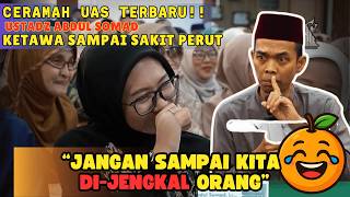 Download lagu NGAKAK PARAH! 🤣 Ceramah Terbaru Ustadz Abdul Somad 2026 Bikin Jamaah Gak Kuat Tahan Tawa mp3
