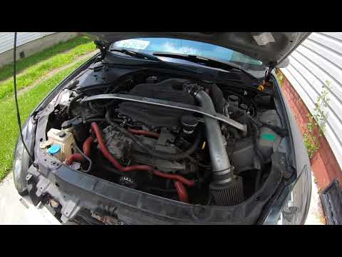 Four Reasons NOT To Buy a Kinetix Plenum For Your VQ