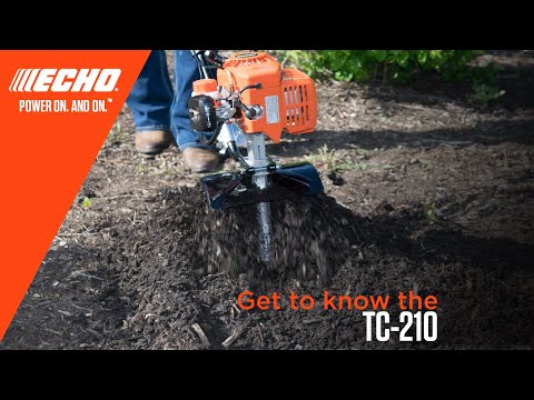 2024 Echo TC-210 in Leitchfield, Kentucky - Video 1