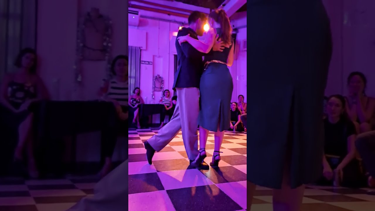 Lya Elcagu & El Chino Necchi - Shusheta (3/3)