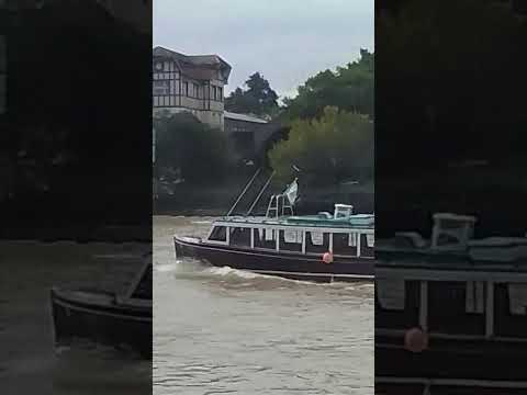 Lujan river, Tigre city, Buenos Aires prov., Argentina, 4/2026 tour