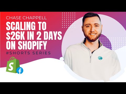 $26k in 2 days on Shopify - Here's How - Ultimate Facebook Ad Strategy