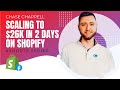 $26K IN 2 DAYS ON SHOPIFY - HERE'S HOW - ULTIMATE FACEBOOK AD STRA ..
