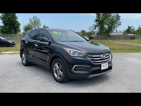2018 Hyundai Santa Fe Sport Panama City, Lynn Haven, Fort Walton, Port St. Joe, Marianna, FL 532548