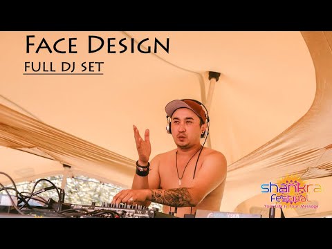 Face Design Dj Set @ Shankra Festival 2019