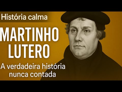 Martinho Lutero: Entre a Fé, o Medo e a Rebelião - A História Oculta Nunca Contada