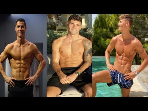 Най-секси футболистите на Световното първенство в Катар 