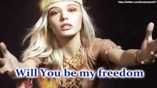 Krystal Meyers - My Freedom (Lyric Video HD)