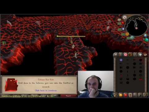 Best Inferno Death Compilation